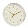 Hama 00185869 sienas/galda pulkstenis Analogais pulkstenis Apaļš Balts