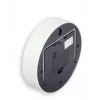 Hama 00185869 sienas/galda pulkstenis Analogais pulkstenis Apaļš Balts