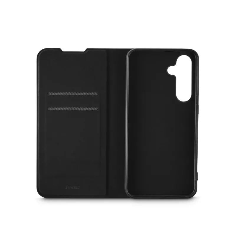 Hama Daily Protect mobilā telefona maciņš 17 cm (6,7 collas) Folio melns