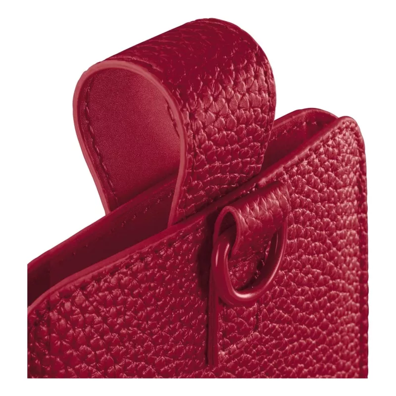 Hama 00137097 mobilā tālruņa maciņš 18,8 cm (7,4 collas) izvelkams maciņš sarkans