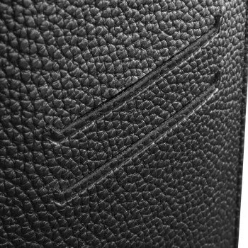 Hama 00137096 mobilā tālruņa maciņš 18.8 cm (7.4 collas) Izvelkams maciņš Melns