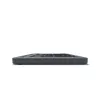 Hama Travel 450 QWERTZ German Bluetooth Melns, Dark pelēka