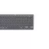 Hama Travel 400 QWERTZ vācu Bluetooth melna, tumši pelēka