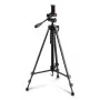 Hama Star 153 3D statīvs viedtālrunim/digitālajai kamerai 3 kājas(-u) melns