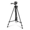Hama Star 153 3D statīvs viedtālrunim/digitālajai kamerai 3 kājas(-u) melns