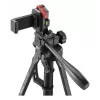 Hama Star 153 3D statīvs viedtālrunim/digitālajai kamerai 3 kājas(-u) melns