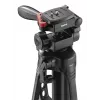 Hama Star 153 3D statīvs viedtālrunim/digitālajai kamerai 3 kājas(-u) melns