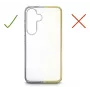 Hama Always Clear mobilā tālruņa vāciņš 17 cm (6,7 collas) Pārvalks Caurspīdīgs