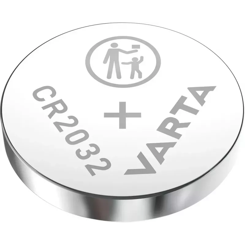 Vienreizlietojamā baterija Varta 06032 CR2032 litija