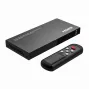 HDMI pārslēdzējs MicroConnect MC-USBCHDMISWITCH0401-8K 8K izšķirtspēja
