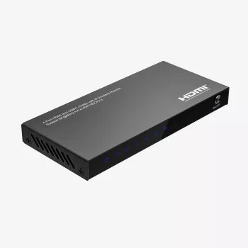HDMI pārslēdzējs MicroConnect MC-USBCHDMISWITCH0401-8K 8K izšķirtspēja