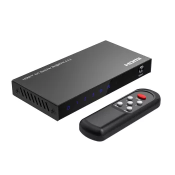 HDMI pārslēgs MicroConnect MC-HDMISWITCH0301-8K 8K 60Hz 4:4:4