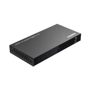 HDMI pārslēgs MicroConnect MC-HDMISWITCH0301-8K 8K 60Hz 4:4:4