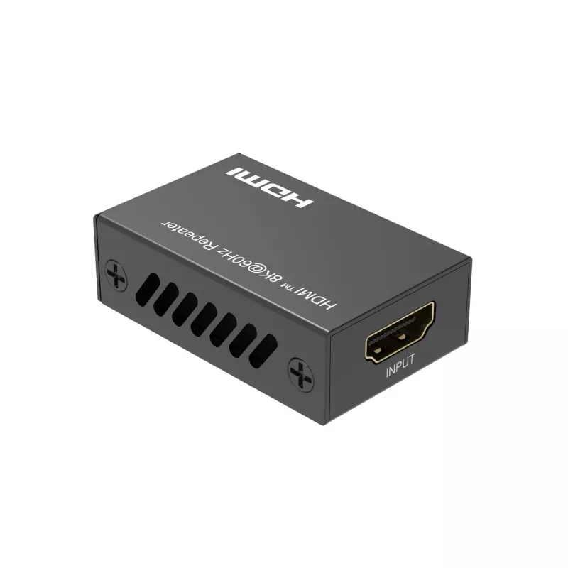 HDMI atkārtotājs MicroConnect MC-HDMIREPEATER-8K 8K izšķirtspēja
