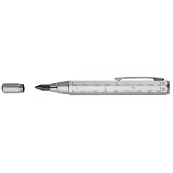 Mehāniskais zīmulis TROIKA ZIMMERMANN 5.6 mm HB Sudraba Misiņš