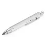 Mehāniskais zīmulis TROIKA ZIMMERMANN 5.6 mm HB Sudraba Misiņš