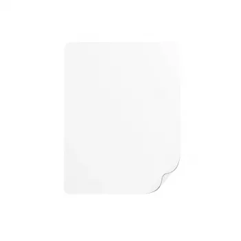 Hama Feels Like Paper Papīram līdzīgs ekrāna aizsargs Apple 1 gab.