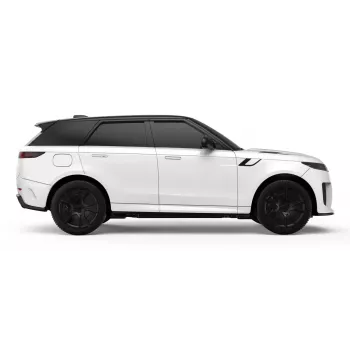 Radiovadāma automašīna Jamara Range Rover Sport SV — balta, svars 0,2 kg, ieteicamais vecums 6+