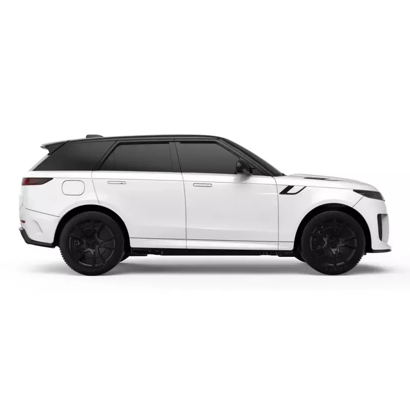 Radiovadāma automašīna Jamara Range Rover Sport SV — balta, svars 0,2 kg, ieteicamais vecums 6+