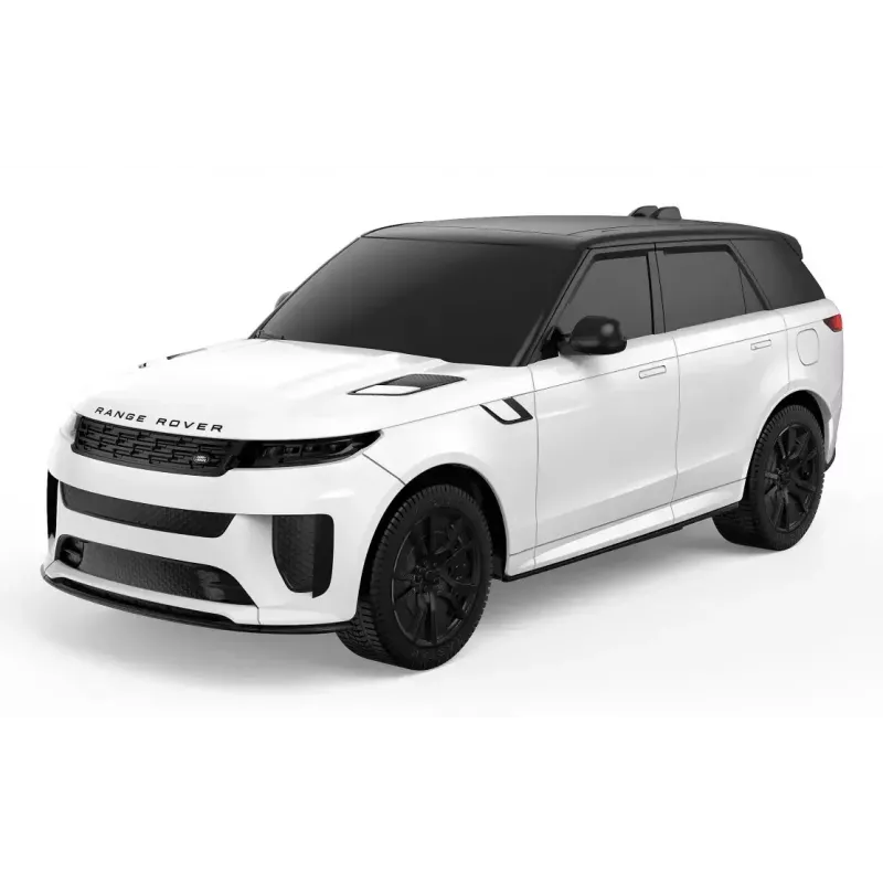 Radiovadāma automašīna Jamara Range Rover Sport SV — balta, svars 0,2 kg, ieteicamais vecums 6+