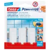 Dvieļu āķis TESA Powerstrips 57533-00016-00
