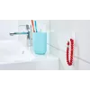 Dvieļu āķis TESA 57543-00012 Iekštelpām Hroms 3 gab.