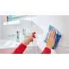 Dvieļu āķis TESA 57543-00012 Iekštelpām Hroms 3 gab.