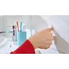 Dvieļu āķis TESA 57543-00012 Iekštelpām Hroms 3 gab.