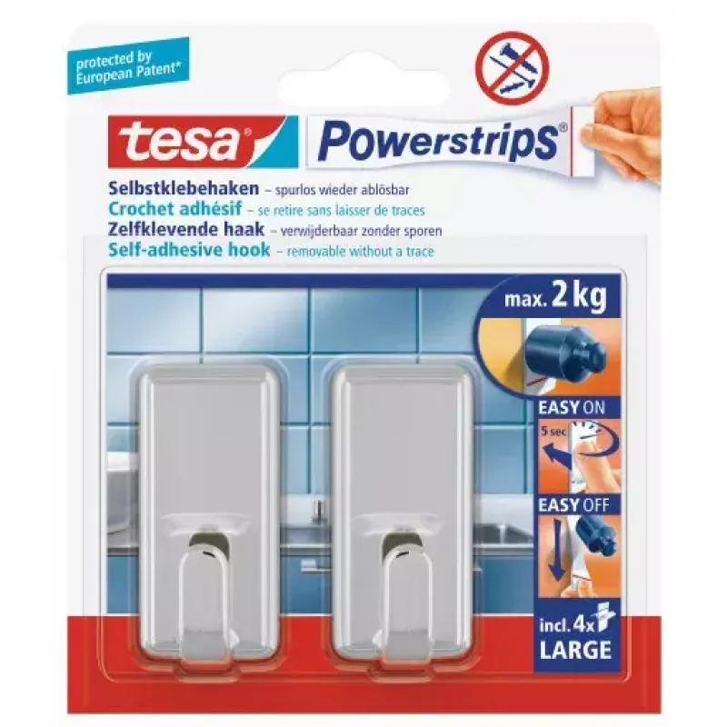 Virtuves āķis TESA 58051-00010