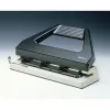 Rexel V430 4 caurumu perforators melns, 30 loksnēm, melna, pelēka, metāls, 6 mm, 1,71 kg, 209 mm
