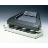 Rexel V430 4 caurumu perforators melns, 30 loksnēm, melna, pelēka, metāls, 6 mm, 1,71 kg, 209 mm