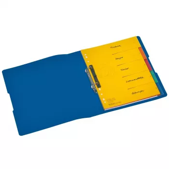 Gredzenu mape Herlitz 11217171 Zila