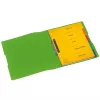 Gredzenu mape Herlitz 11226388 A4 zaļa