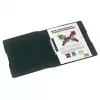 Gredzenu mape Herlitz 11205713 A4, melna