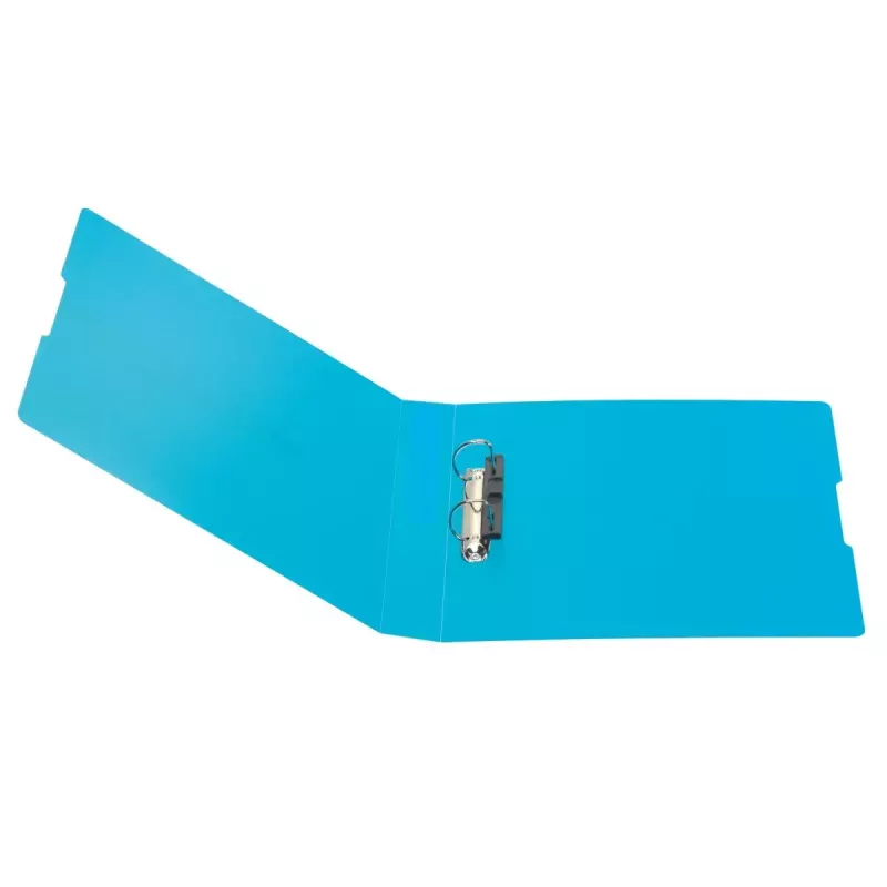 Gredzenu mape A4 Herlitz 11205762 Zila