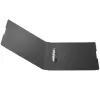 Riņķu mape A4 Herlitz 11205754 Melna