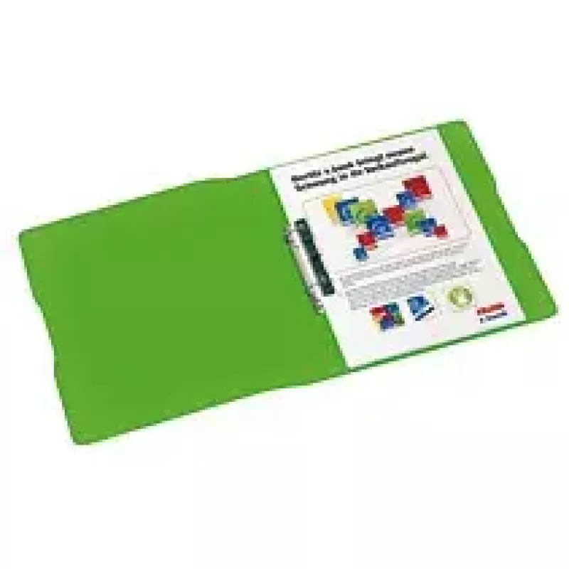 Gredzenveida mape Herlitz 11226370 A4 Zaļa