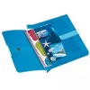 Mape Herlitz Polipropilēns (PP) Zila Caurspīdīga A4 11206141