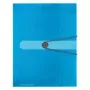 Mape Herlitz Polipropilēns (PP) Zila Caurspīdīga A4 11206141