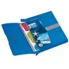 Mape Polipropilēns (PP) Herlitz 11206125 Zila A4