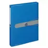 Mape Polipropilēns (PP) Herlitz 11206125 Zila A4