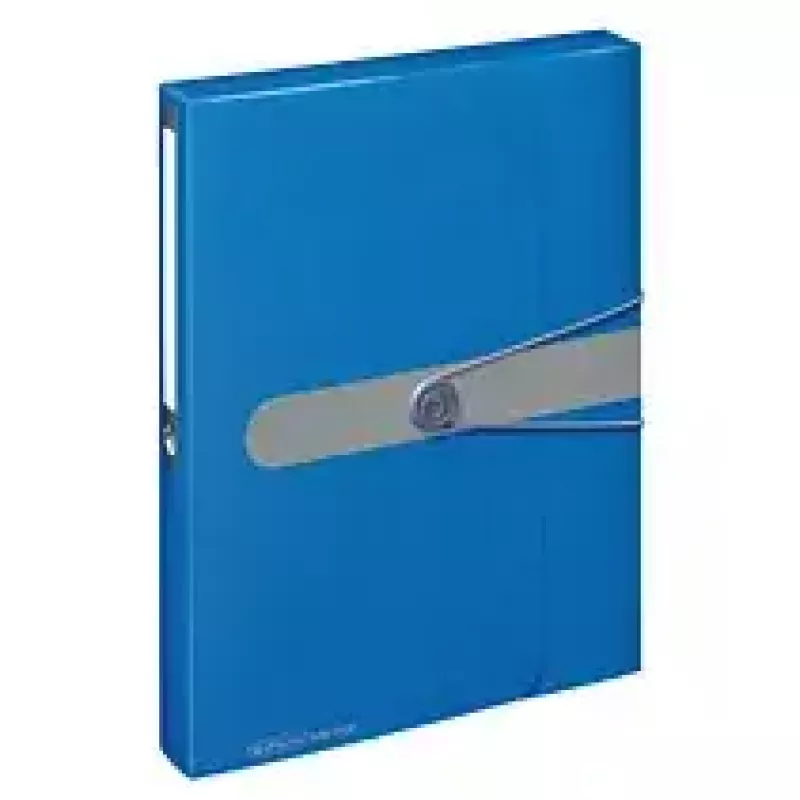 Mape Polipropilēns (PP) Herlitz 11206125 Zila A4