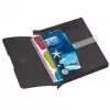Mape Herlitz Polipropilēns (PP) Melna A4 11206117