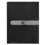 Mape Herlitz Polipropilēns (PP) Melna A4 11206117