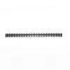 GBC ClickBind mugurkauls A4 34R 12mm, melns, 95 loksnes, plastmasa, A4, 1.2 cm, 420 g