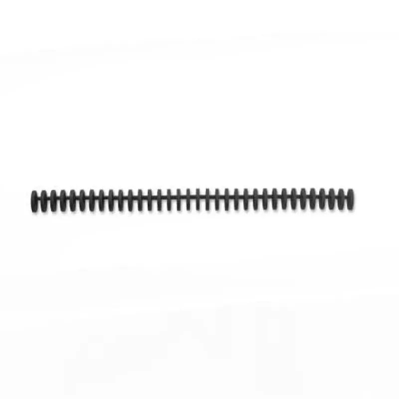 GBC ClickBind mugurkauls A4 34R 12mm, melns, 95 loksnes, plastmasa, A4, 1.2 cm, 420 g