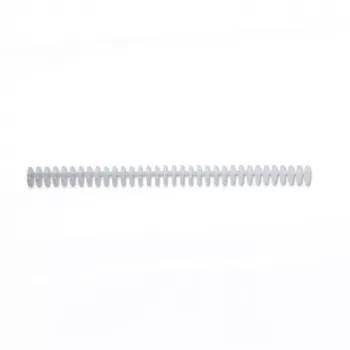 GBC ClickBind mugurkauls A4 34R16mm, 145 loksnes, Plastmasa, A4, 16 mm, 16 mm, 50 gab.