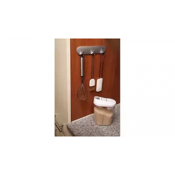 Universāls āķis TESA 58095 iekštelpām, hroms