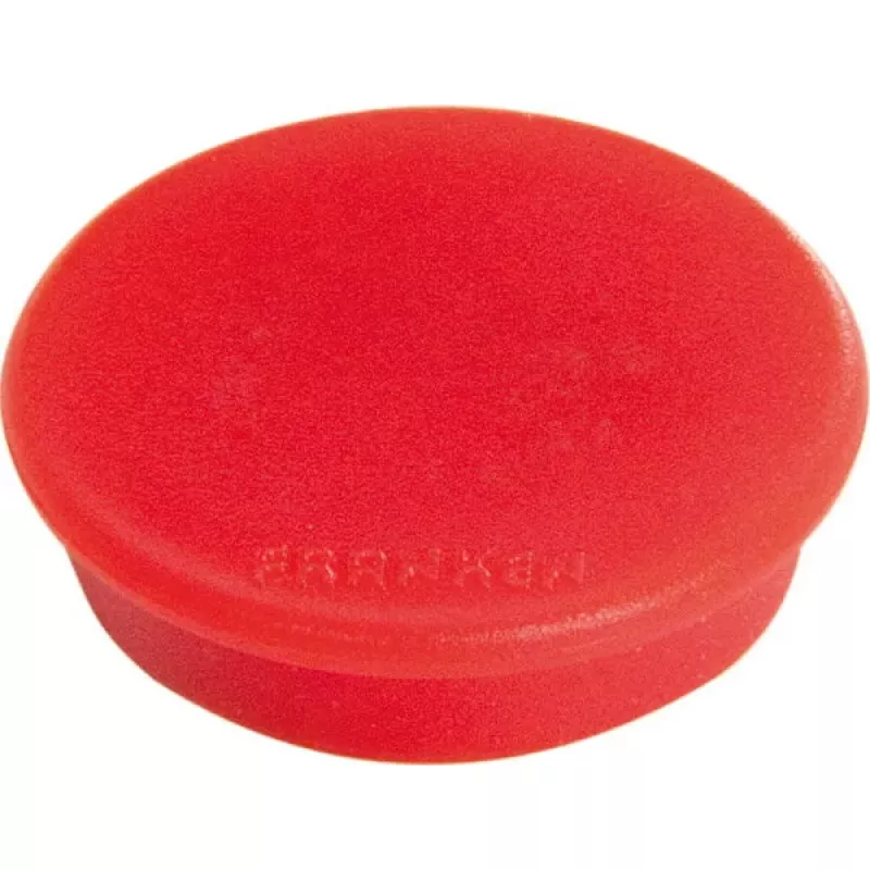 Fridge Magnet Franken HMS36 01 Red 10 gab.