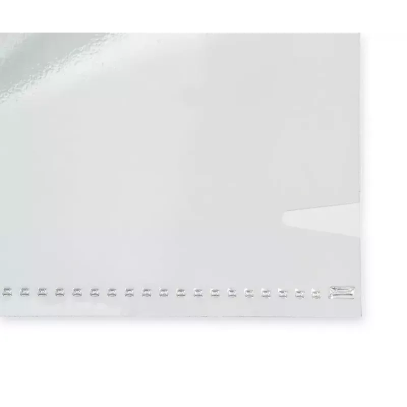 Folder Oxford 100206721 Polyvinyl chloride (PVC) Translucent A4